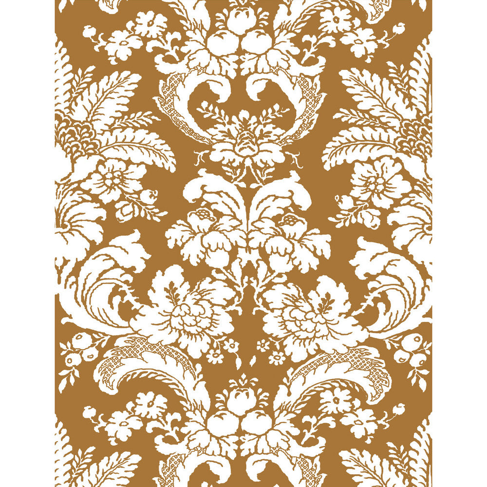 Grajal Wp Ocre by Gaston Y Daniela Wallcovering Gaston Y Daniela Wallcovering Grajal Wp OcreWallcovering LORENZO CASTILLO V VINYL - 100% Italy </p><p>Repeat: H: 0, V: 27.5 27.5 - Fabric Carolina -
