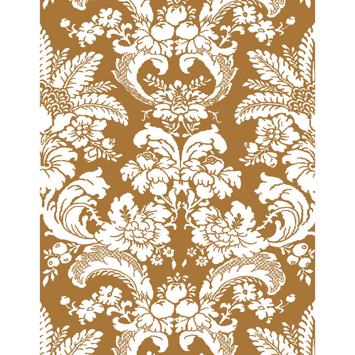 Grajal Wp Ocre by Gaston Y Daniela Wallcovering Gaston Y Daniela Wallcovering Grajal Wp OcreWallcovering LORENZO CASTILLO V VINYL - 100% Italy </p><p>Repeat: H: 0, V: 27.5 27.5 - Fabric Carolina -