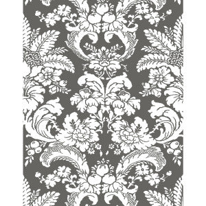 Grajal Wp Gris by Gaston Y Daniela Designer Wallcovering