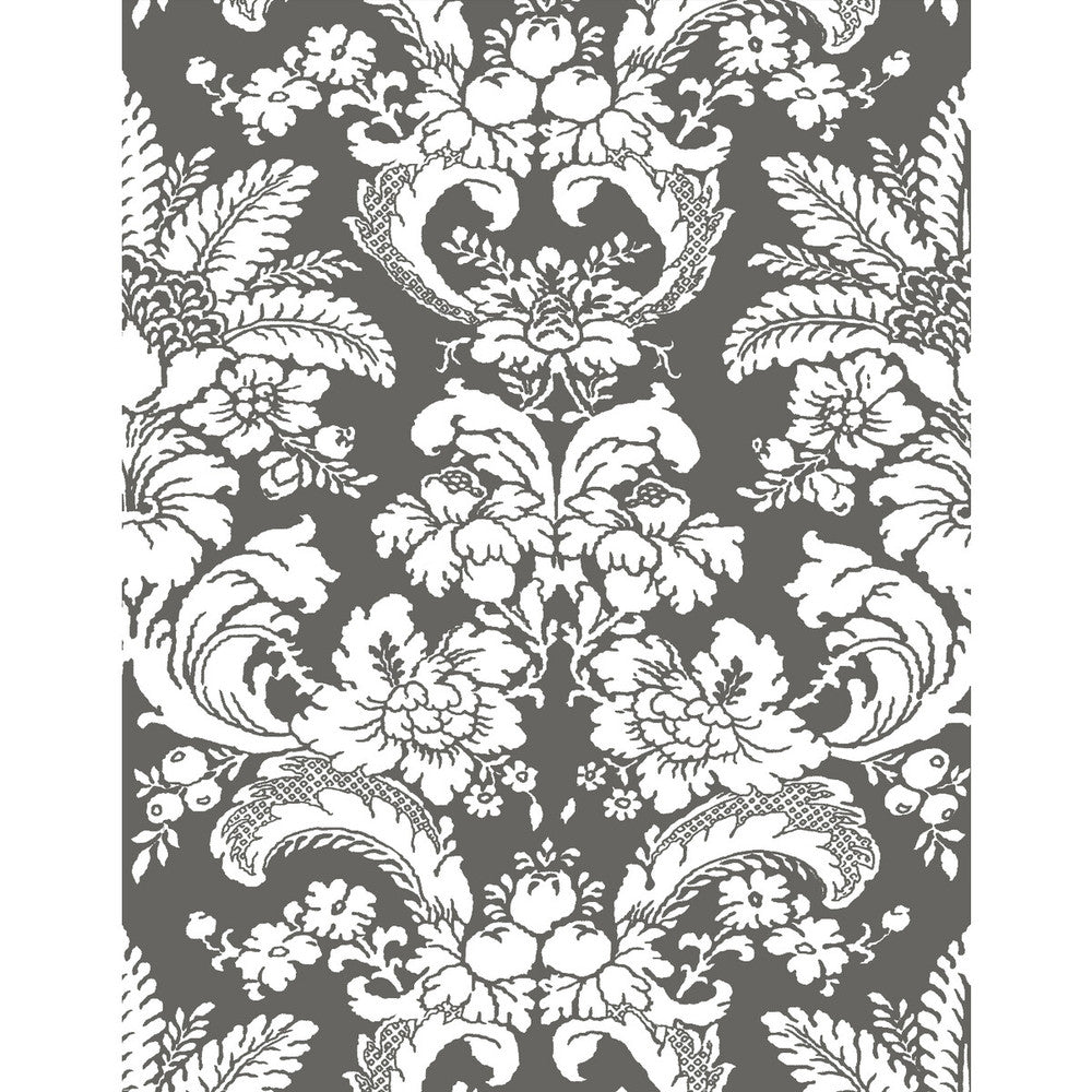 Grajal Wp Gris by Gaston Y Daniela Wallcovering Gaston Y Daniela Wallcovering Grajal Wp GrisWallcovering LORENZO CASTILLO V VINYL - 100% Italy </p><p>Repeat: H: 0, V: 27.5 27.5 - Fabric Carolina -