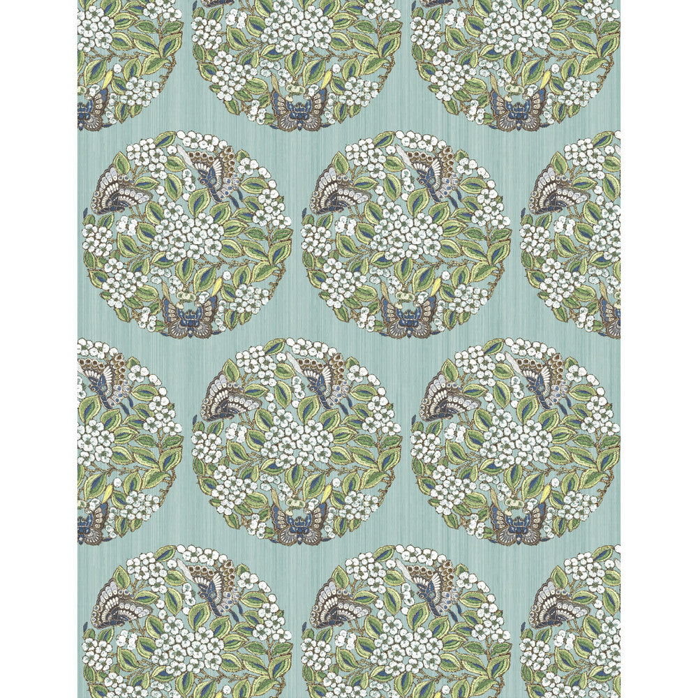 Munia Original by Gaston Y Daniela Designer Wallcovering LORENZO CASTILLO V VINYL - 100% Italy - Horizontal: 0 and Vertical: 20.29 26.8 - Swanky Fabrics -