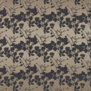 Leaf 1 Espresso by Marcus William Designer Fabric