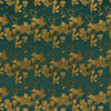 Leaf 2 Evergreen by Marcus William Designer Fabric