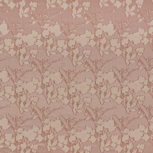 Leaf 4 Tearose by Marcus William Designer Fabric
