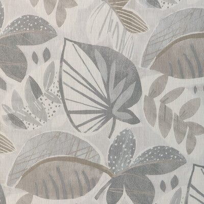 Kravet Basics - Multipurpose - LEAF-A-LOT.11.0 - Multipurpose - LINEN - 100% - United States </p><p>Repeat: H: , V: 27.5 21 - My Fabric Connection -