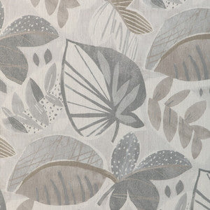 Leaf-A-Lot Dove LEAF-A-LOT.11.0 By Kravet Basics Designer Fabric