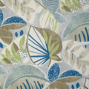 Leaf-A-Lot Tile LEAF-A-LOT.135.0 By Kravet Basics Designer Fabric