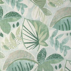 Leaf-A-Lot Aloe LEAF-A-LOT.3.0 By Kravet Basics Designer Fabric