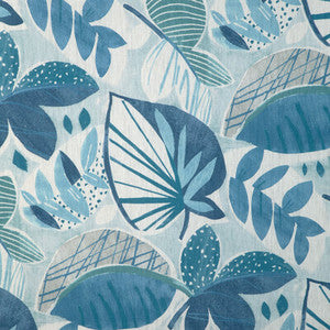 Leaf-A-Lot Ocean LEAF-A-LOT.5.0 By Kravet Basics Designer Fabric