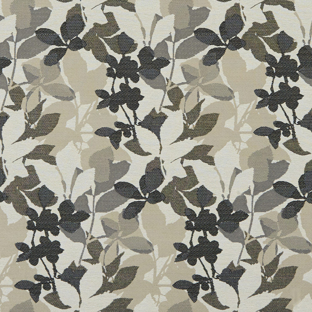 LEAFLET 97J8391 by JF Designer Fabric Color Concepts Driftwood Inside Out 100% Polyester United States  Horizontal: 14.5 and Vertical: 28 58  - Swanky Fabrics -