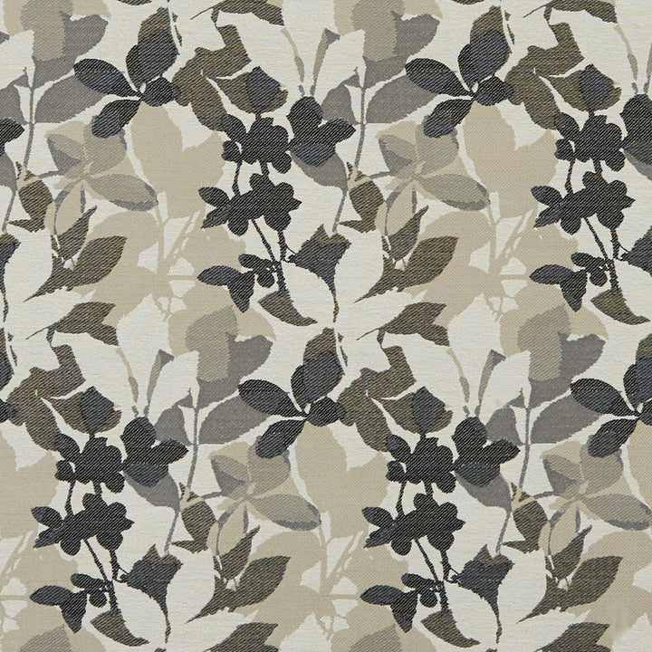 LEAFLET 97J8391 by JF Designer Fabric Color Concepts Driftwood Inside Out 100% Polyester United States  Horizontal: 14.5 and Vertical: 28 58  - Swanky Fabrics -