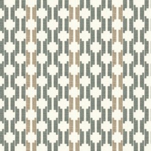 League 3 Granite by Stout Designer Fabric