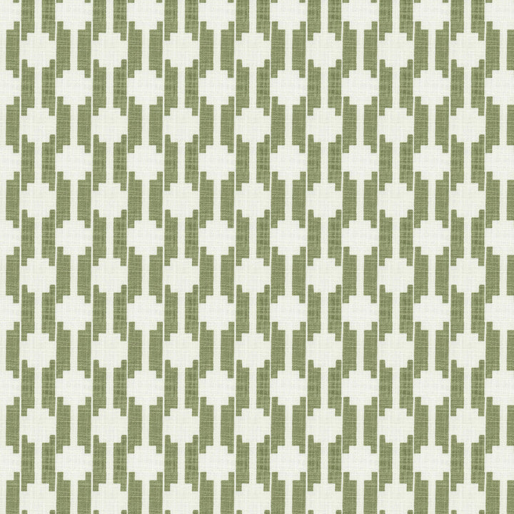 League 5 Basil by Stout Fabric Stout Fabric League 5 BasilFabric RAINBOW LIBRARY PISTACHIO/CHIVE 100%COT INDIA </p><p>Repeat: H: 5.250, V: 2.750 54 in - Fabric Carolina -