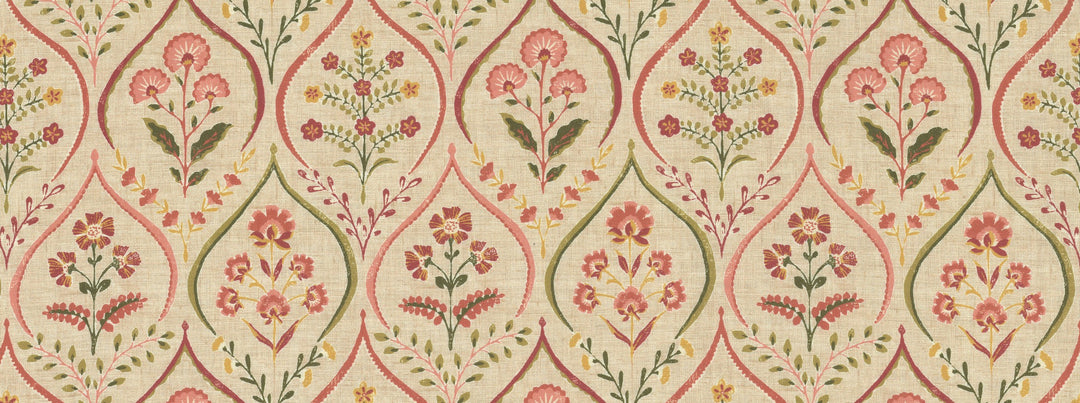 Leah 888 Spring by Covington Designer Fabric