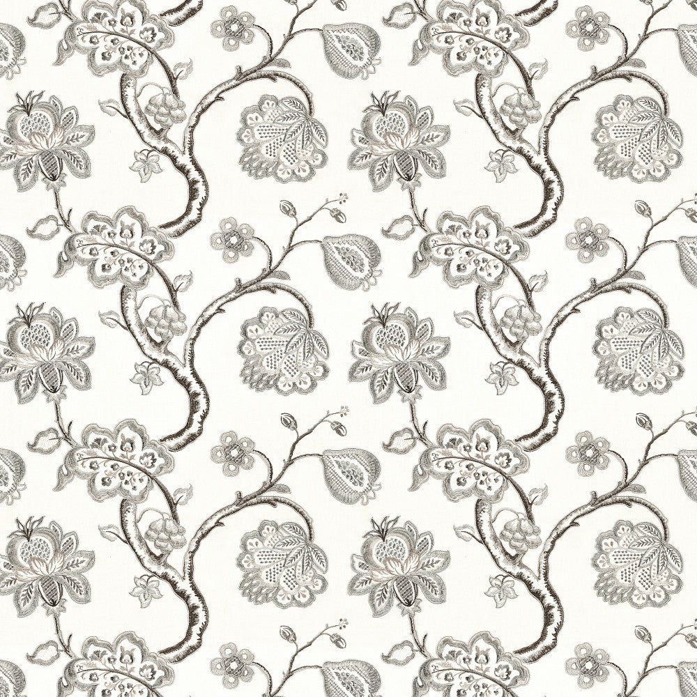 Leap 95J8011 by JF Designer Fabric Color Concepts Coral Sky 60% Cotton, 32% Viscose, 8% Polyester India Horizontal: 25.375 and Vertical: 15.5 61 - Swanky Fabrics -