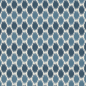 Leavis 1 Bluebird by Stout Designer Fabric