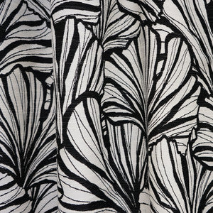 Leaves 98Sj101 By JF Designer Fabric