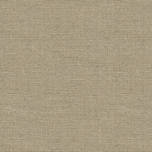 Lea Linen LEA.TAUPE.0 By G P & J Baker Designer Fabric