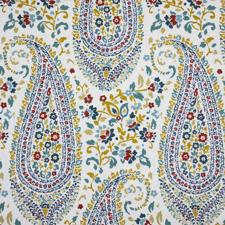 Lecto 3 Americana by Stout Designer Fabric COMFORTABLE LIVING QUARTZ/TILE 100%COT SPAIN CATB 117-2013 WYZENBEEK 51 000 DOUBLE RUB WEAR TEST (HEAVY DUTY) Horizontal: 13.500 and Vertical: 25.250 54 in - Swanky Fabrics -