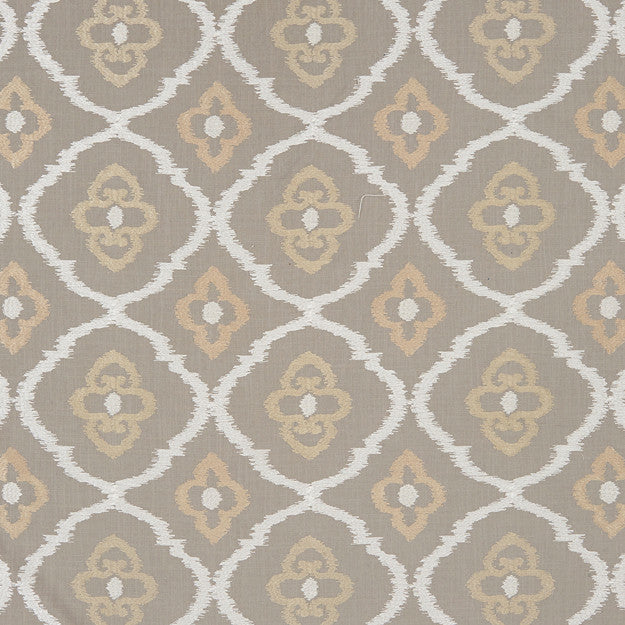 LEDUC 95J8201 by JF Designer Fabric AMBROSIA 75% Viscose, 25% Linen INDIA (see sample) Horizontal: 10.500 and Vertical: 9.500 55.00 - Swanky Fabrics -