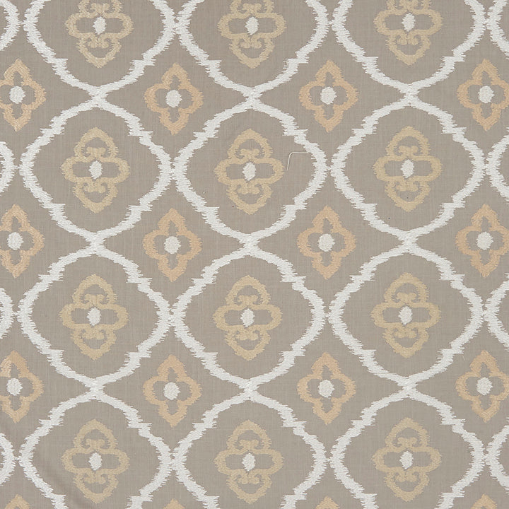 Leduc 95J8201 by JF Designer Fabric Ambrosia 75% Viscose, 25% Linen India Horizontal: 10.5 and Vertical: 9.5 55 - Swanky Fabrics -
