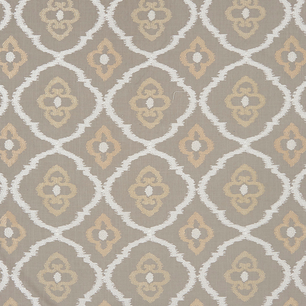 Leduc 95J8201 by JF Designer Fabric Ambrosia 75% Viscose, 25% Linen India Horizontal: 10.5 and Vertical: 9.5 55 - Swanky Fabrics -