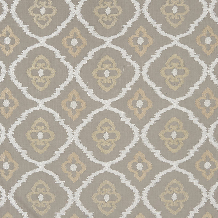 LEDUC 95J8201 by JF Designer Fabric Ambrosia 75% Viscose, 25% Linen India  Horizontal: 10.5 and Vertical: 9.5 55  - Swanky Fabrics -