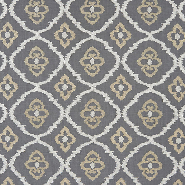 LEDUC 97J8201 by JF Designer Fabric Ambrosia 75% Viscose, 25% Linen India  Horizontal: 10.5 and Vertical: 9.5 55  - Swanky Fabrics -