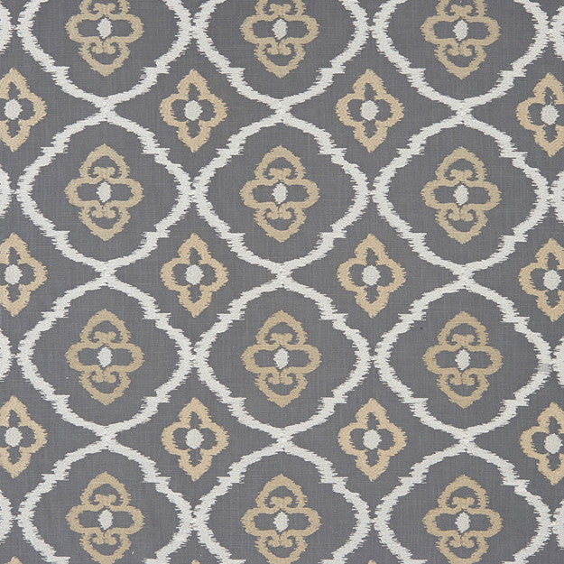 LEDUC 97J8201 by JF Designer Fabric AMBROSIA 75% Viscose, 25% Linen INDIA (see sample) Horizontal: 10.500 and Vertical: 9.500 55.00 - Swanky Fabrics -