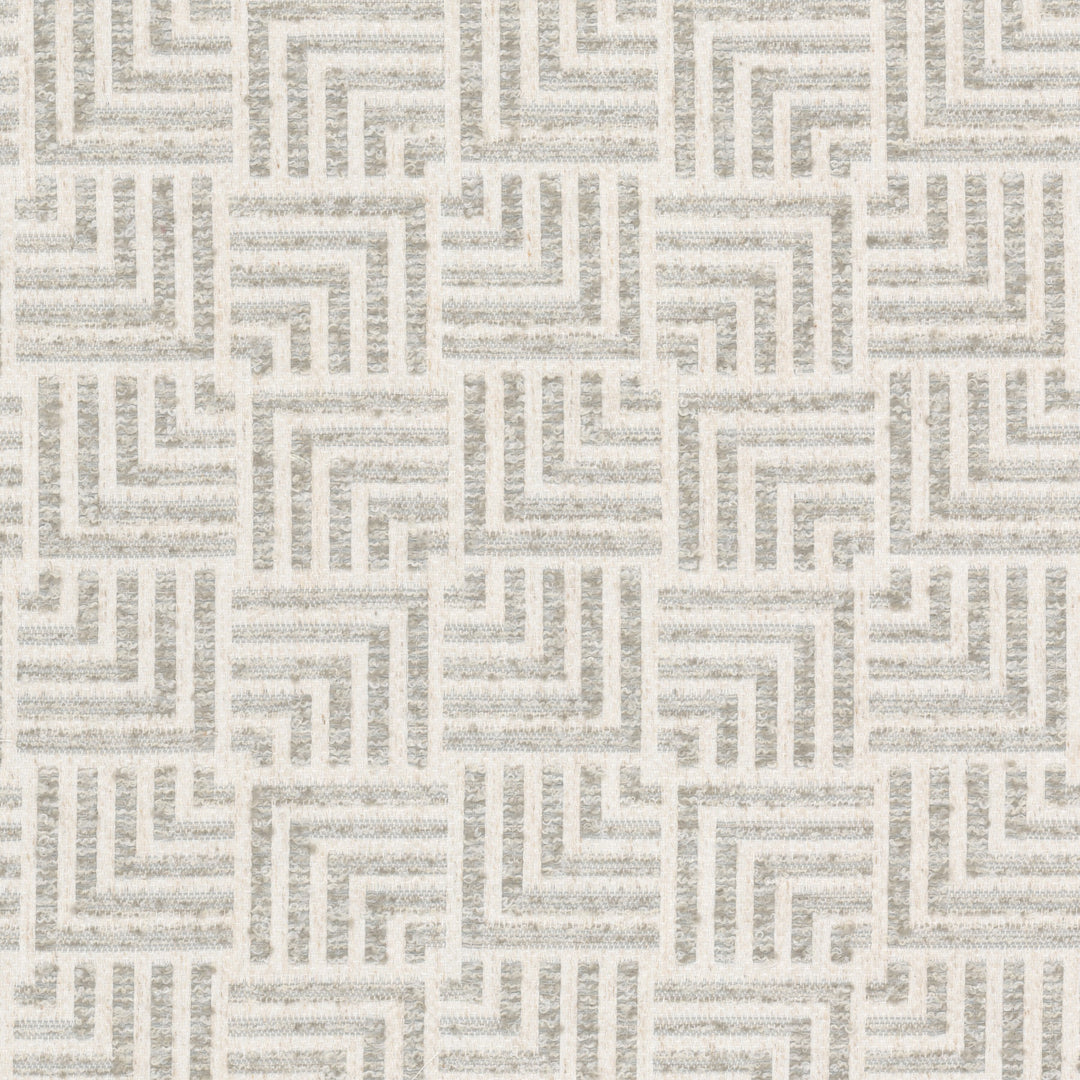 Leeds 1 Ash by Stout Designer Fabric