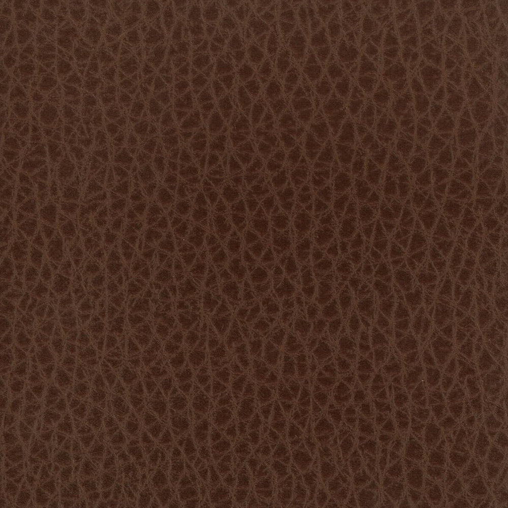 Leeds 1 Chocolate by Stout Designer Fabric Leather Looks Ii 100% Other 9% Other CHINA FLAME RETARDANT-U.F.A.C. CLASS 1 (OR A) FLAME RETARDANT-N.F.P.A. 260A CLASS 1 CATB 117-2013 WYZENBEEK 100 000 DOUBLE RUB WEAR TEST (HEAVY DUTY) Horizontal: 0 and Vertical: 0 54 in - Swanky Fabrics -