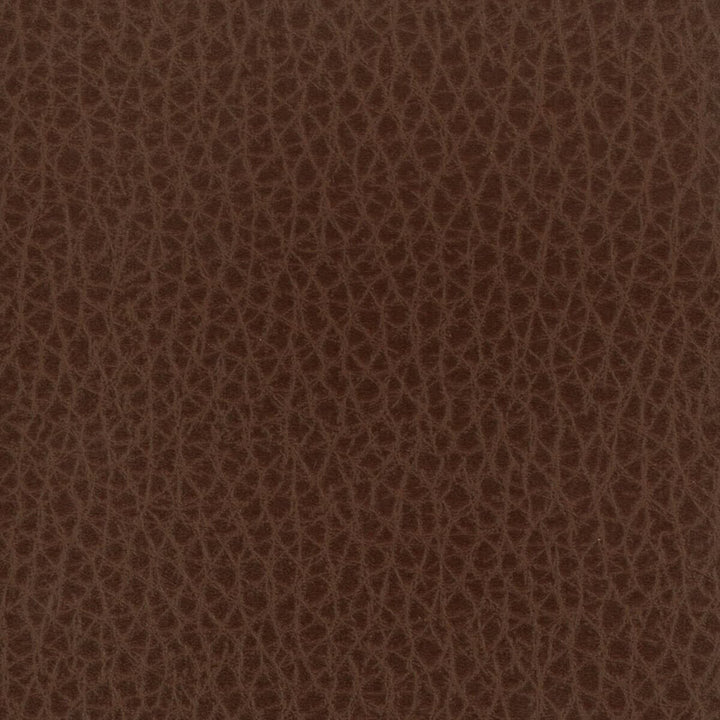 Leeds 1 Chocolate by Stout Designer Fabric Leather Looks Ii 100% Other 9% Other CHINA FLAME RETARDANT-U.F.A.C. CLASS 1 (OR A) FLAME RETARDANT-N.F.P.A. 260A CLASS 1 CATB 117-2013 WYZENBEEK 100 000 DOUBLE RUB WEAR TEST (HEAVY DUTY) Horizontal: 0 and Vertical: 0 54 in - Swanky Fabrics -