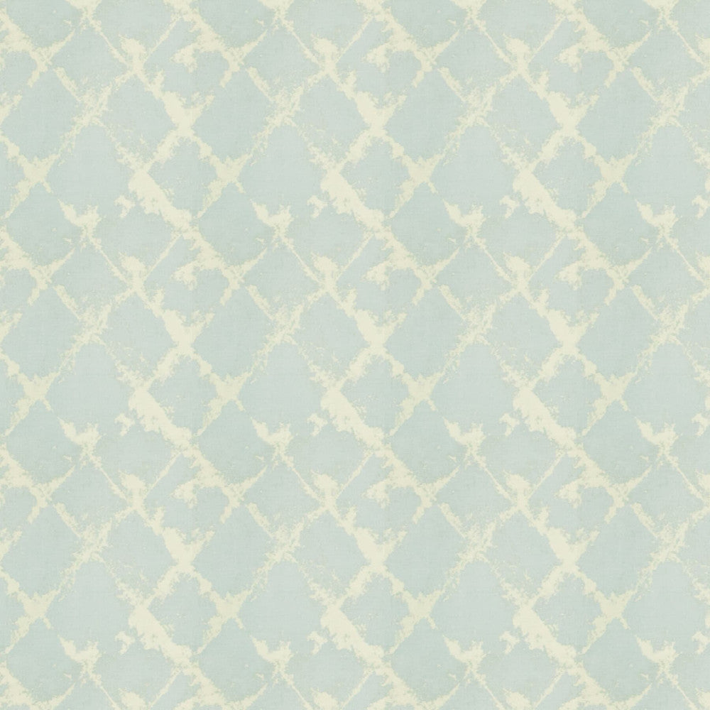 Leesport 1 Shoreline by Stout Designer Fabric COLOR MY WINDOW OPAL/FEDERAL 70%COT 30%POL CHINA CATB 117-2013 Horizontal: 7.500 and Vertical: 8.500 57 in - Swanky Fabrics -