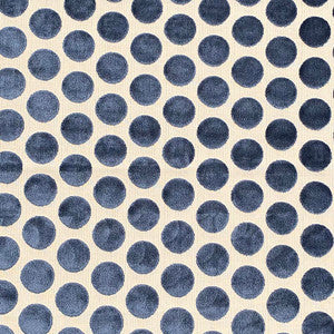 Legacy Blue by Magnolia Designer Fabric