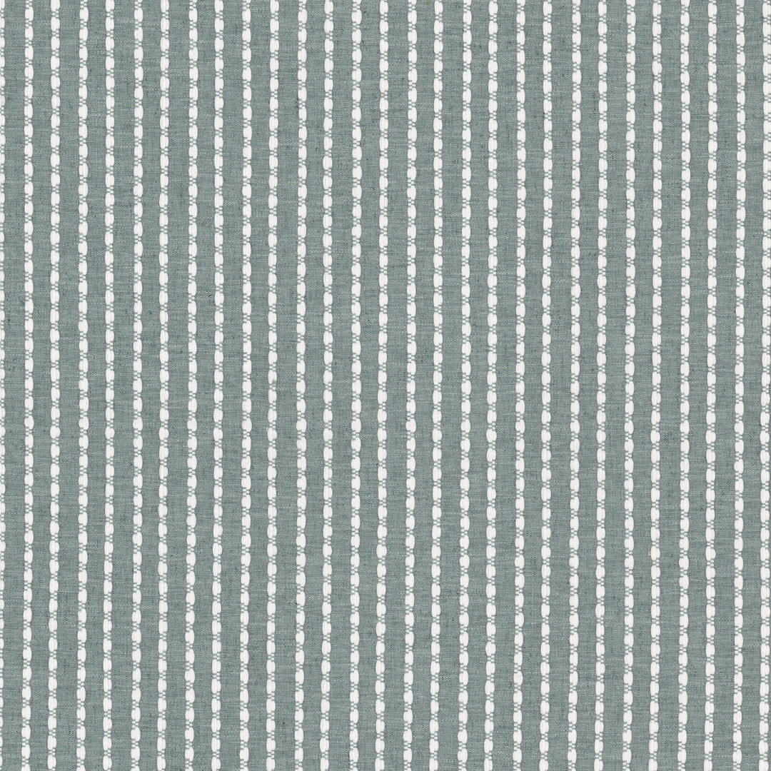 Legion 1 Turquoise by Stout Designer Fabric