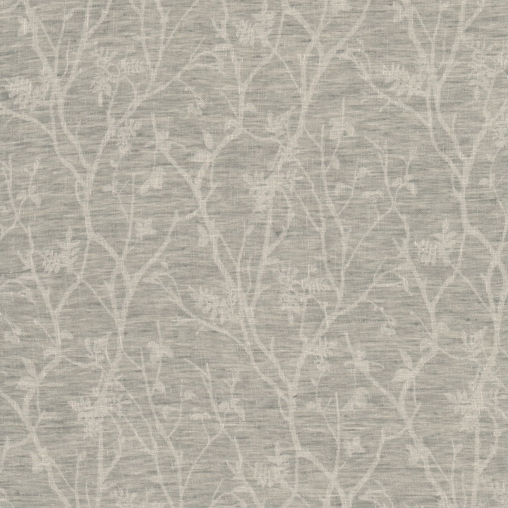 Leicester 1 Pewter by Stout Fabric Stout Fabric Leicester 1 PewterFabric COLOR MY WINDOW PONGEE/CARBON 36%LIN 35%POL 29%COT INDIA </p><p>Repeat: H: 13.500, V: 14.500 54 in - Fabric Carolina -
