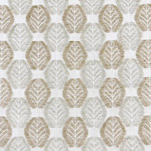 Leif Flaxen by Magnolia Designer Fabric