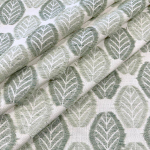 Leif Pistachio by Magnolia Designer Fabric