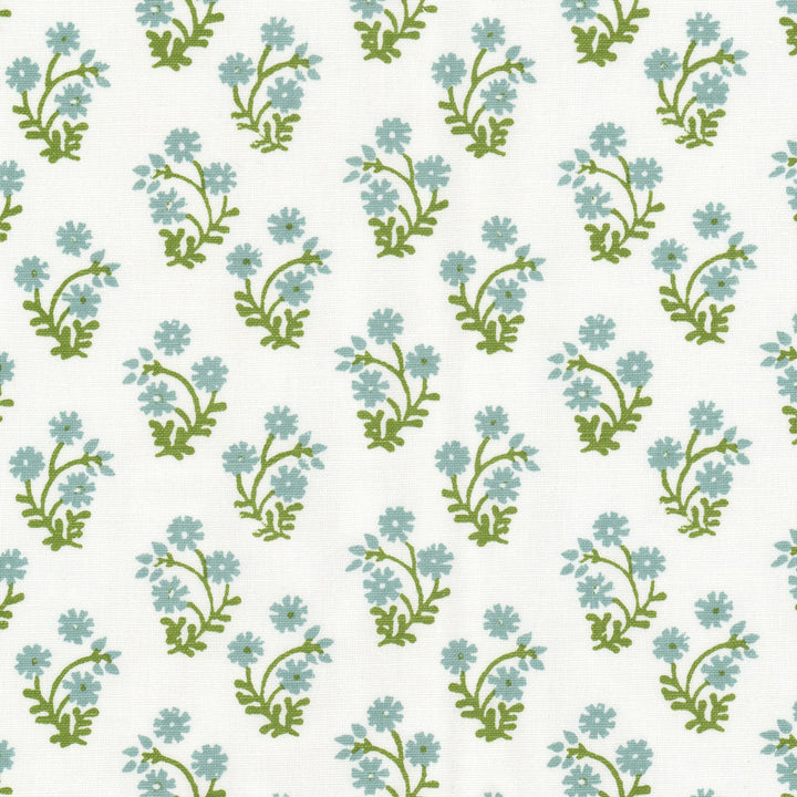 Lemans 1 Spring by Stout Designer Fabric RAINBOW LIBRARY SAGE/CYPRESS 58%LIN 42%COT INDIA Horizontal: 3.250 and Vertical: 2.875 54 in - Swanky Fabrics -