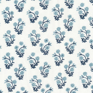 Lemans 3 Frenchblue by Stout Designer Fabric