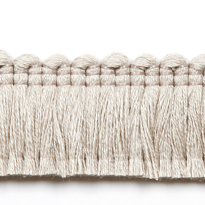 Lena Brush Stone by Magnolia Designer Trim - 97Linen/3Poly China Horizontal: and Vertical: 1.2 - Swanky Fabrics -