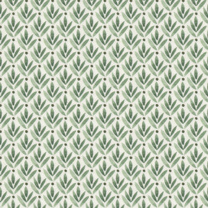 Leominster 2 Fern by Stout Designer Fabric