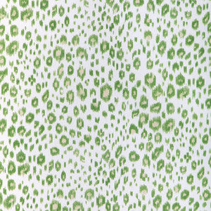 Leopardos Aloe LEOPARDOS.3.0 By Kravet Basics Designer Fabric