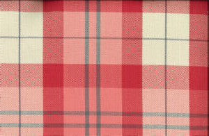 Leo Pink 71 by Norbar Designer Fabric