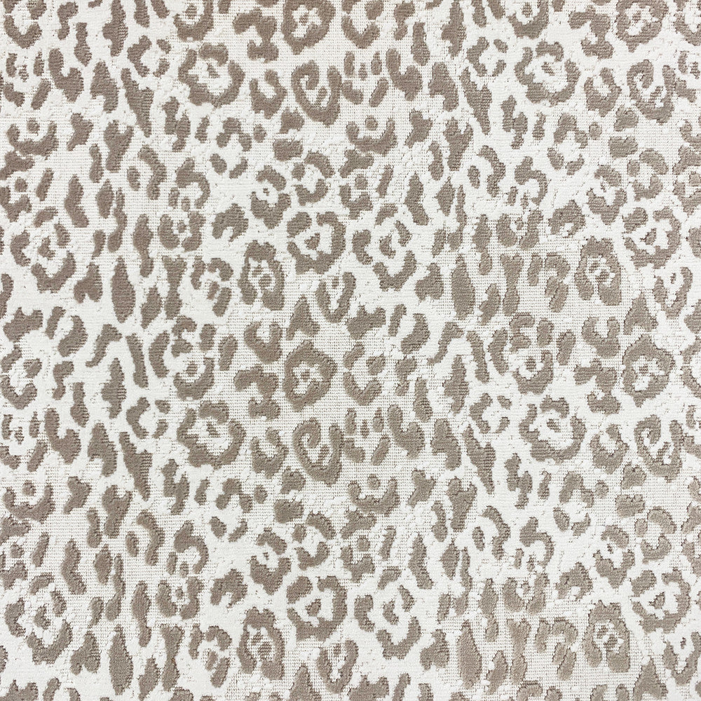 Leo Snow by Magnolia Designer Fabric - 55 Cot, 45 Poly China 42000 Horizontal: 7.75 and Vertical: 13.5 56 - Swanky Fabrics -