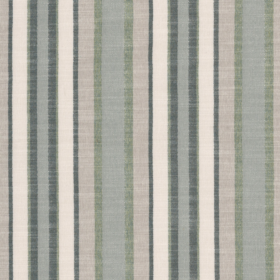 Letter 1 Bayberry by Stout Designer Fabric