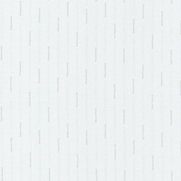 Lewis 1 Bleach by Stout Designer Fabric SHEER JOY 100%POL TURKEY Horizontal: 0.000 and Vertical: 0.500 118 in - Swanky Fabrics -