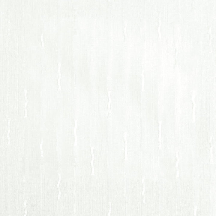 Lewis 1 Bleach by Stout Designer Fabric SHEER JOY 100%POL TURKEY FLAME RETARDANT-N.F.P.A. 701 SMALL SCALE </p><p>Repeat: 0.5 118 in - Swanky Fabrics -