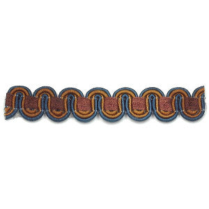 Lexington 18 Fiesta by Stout Designer Trim