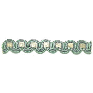 Lexington 20 Beachglass by Stout Designer Trim